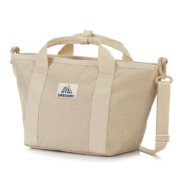 GREGORY（グレゴリー） GREGORY 138631 ボートトートS カラーサンド