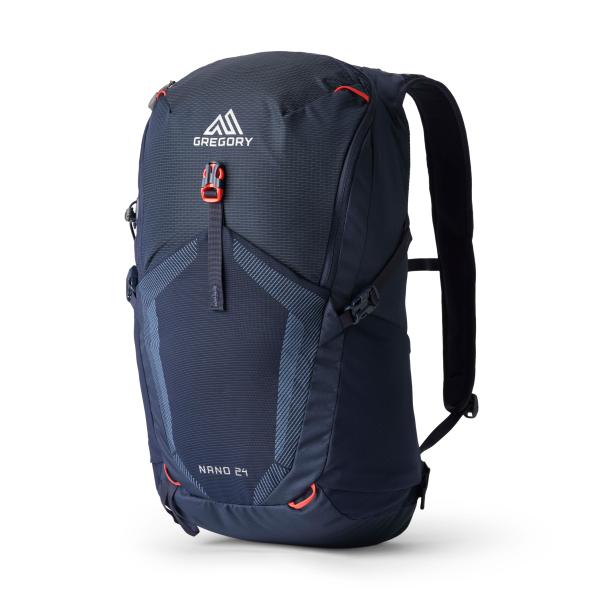 GREGORY（グレゴリー） GREGORY 153059 ナノ24 カラースパークネイビー