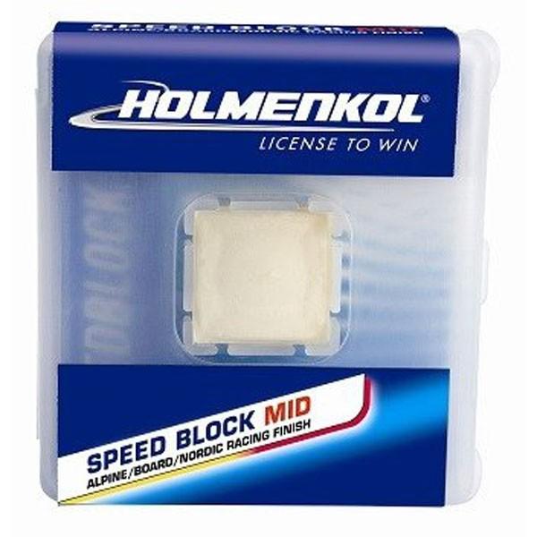 HOLMENKOL（ホルメンコール） ワックス スキー スノーボード クロス