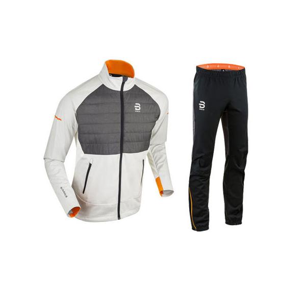 ビヨルンダーリ BjornDaehlie クロスカントリースキー オーバー