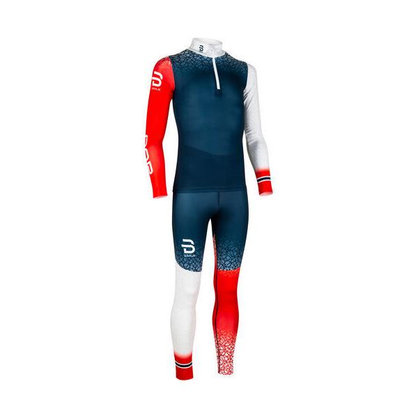 ROSSIGNOL ロシニョール　クロスカントリースキーレーススーツ/ツーピース xc-ski_333381-35400