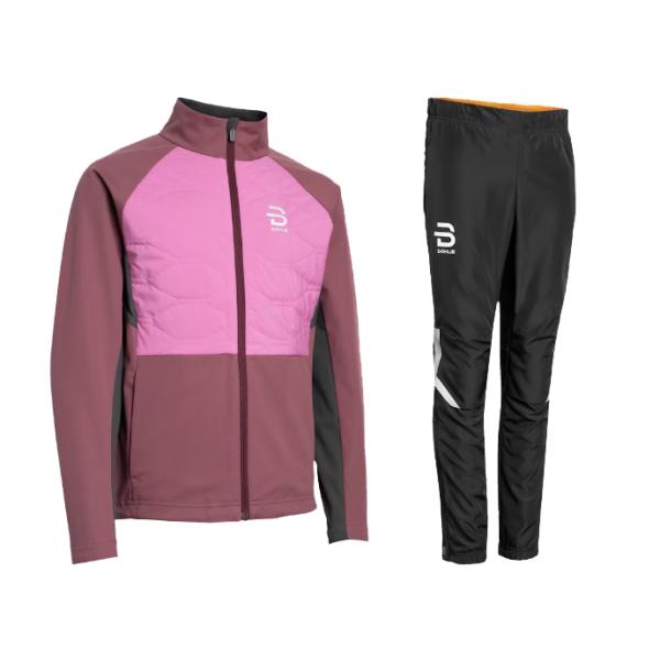 クロスカントリースキー ジャケット ノルウェー代表 Sサイズ