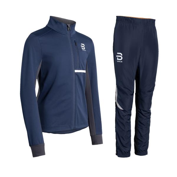 ビヨルンダーリ BjornDaehlie 334013 Mobility junior カラーNavy Blue