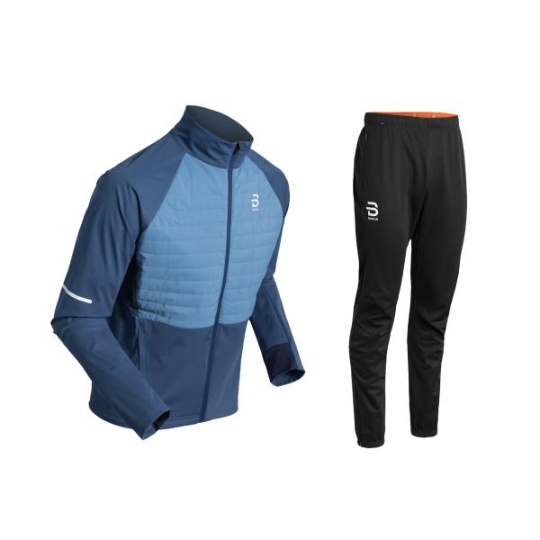 ビヨルンダーリ BjornDaehlie 334091 CHALLENGE 3.0 カラーDenim blue