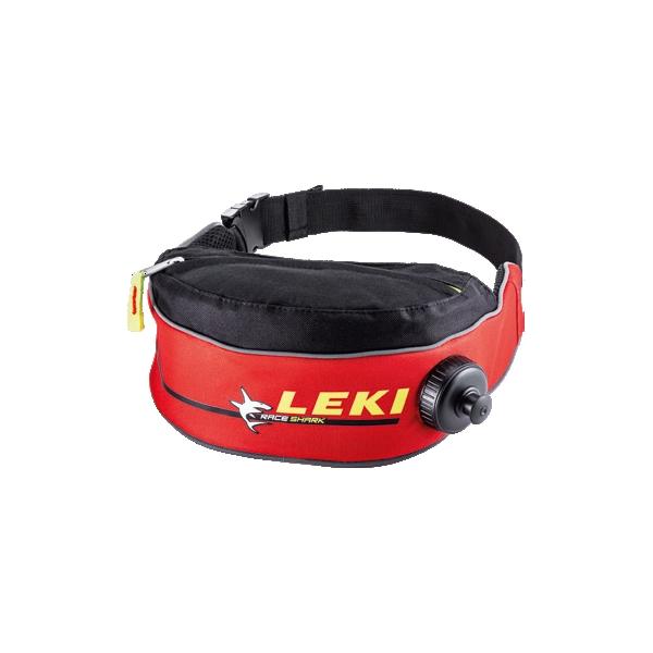 LEKI スキーシンガード 収納バッグ付き 週末価格／新品未開封】LEKI ジュニア シンガード ブラック