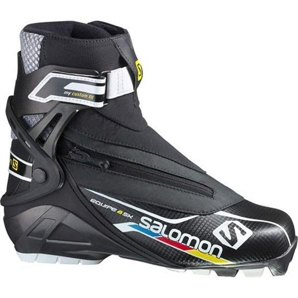 SALOMON サロモン クロスカントリースキー ブーツ SNS エキップ8 SALOMON サロモン クロスカントリースキー ブーツ SNS エキップ8
