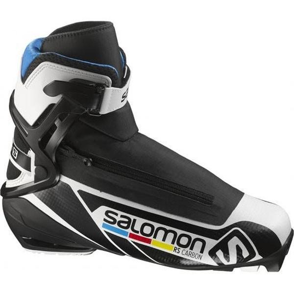 SALOMON サロモン クロスカントリースキー ブーツ SNS RS カーボン