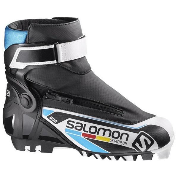 SALOMON サロモン クロスカントリースキー ブーツ SNS スキー