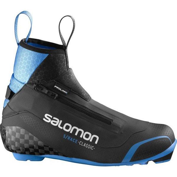 クロスカントリースキー ブーツ サロモンクラシック SALOMON（サロモン） クロスカントリースキー ブーツ PROLINK RS8