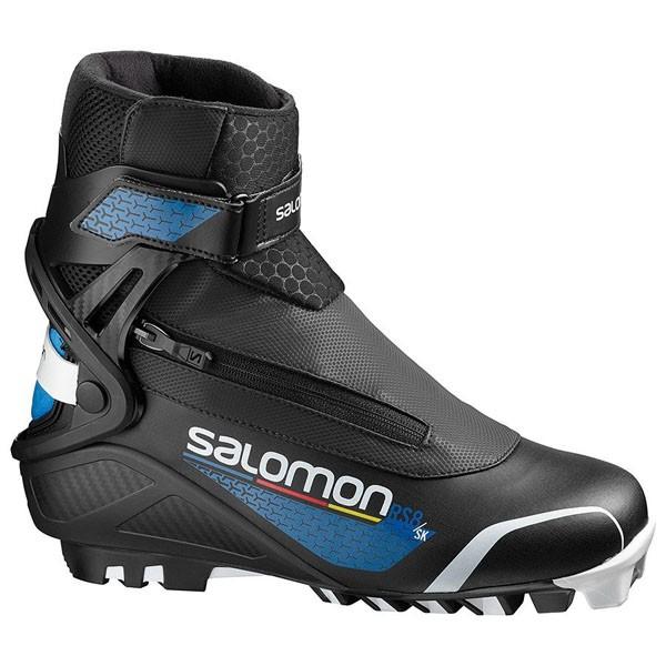 SALOMON サロモン クロスカントリースキー ブーツ SNS RS8 SALOMON サロモン クロスカントリースキー ブーツ SNS RS8