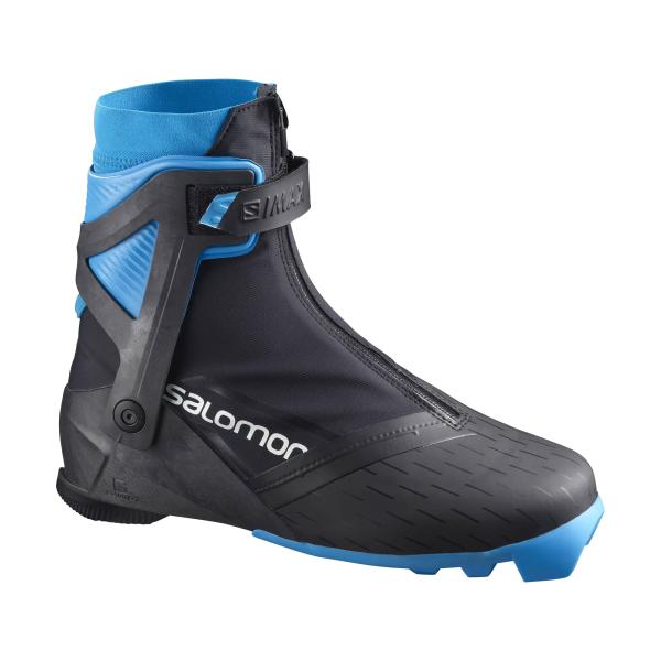 サロモン SALOMON クロスカントリースキー レーシングブーツ PROLINK S