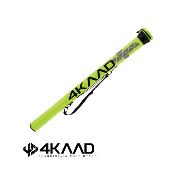 フォーカード 4KAAD クロスカントリースキー ポールケース 3ペア フォーカード 4KAAD クロスカントリースキー ポールケース 3ペア