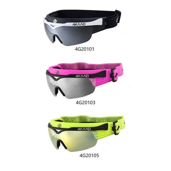 フォーカード 4KAAD クロスカントリースキー バイザー