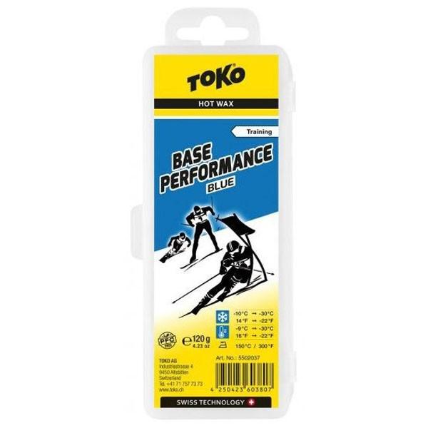 TOKO（トコ） ワックス WAX スキー スノーボード クロスカントリー