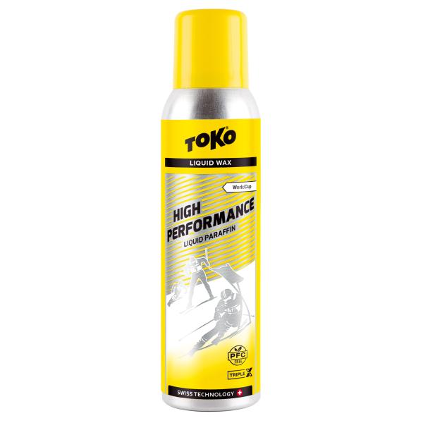 TOKO スキーWax ハイフッ素 TOKO トコ ワックス WAX スキー スノーボード クロスカントリー