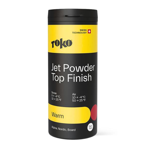 TOKO（トコ） TOKO 5505017 ジェットパウダー トップフィニッシュ