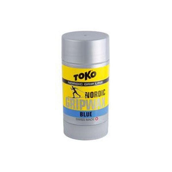 TOKO（トコ） ワックス クロスカントリースキー グリップ ボックス