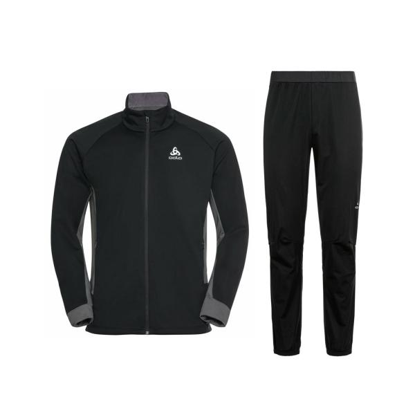 オドロ ODLO クロスカントリースキー オーバージャージ ブレンショル