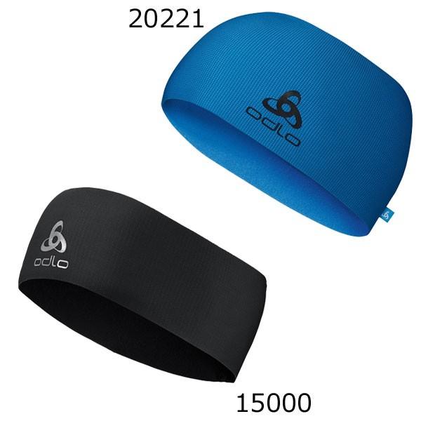 オドロ ODLO クロスカントリースキー ヘッドバンド ムーブライトヘッド