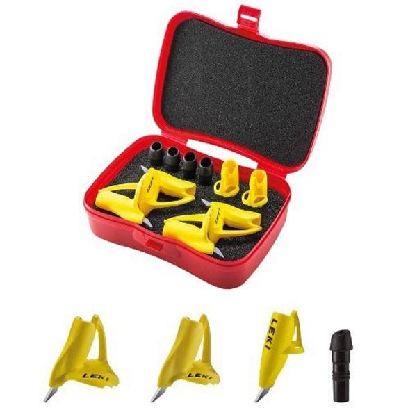 レキ LEKI クロスカントリースキー ポール ポールアクセサリー フィン