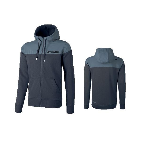 ATOMIC（アトミック） トレーニングウェア ALPS FZフーディー