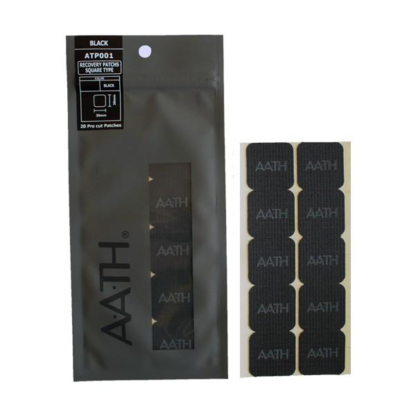 ☆A.A.TH繊維をケアしたい部分へ貼ることができるパッチです。30mmにカットされたスクエアタイプパッチで、好きな所へ簡単に貼ることができます。粘着材は刺激の少ない糊を使用しています。付属の説明書にはオススメの貼り方を記載しております。■...