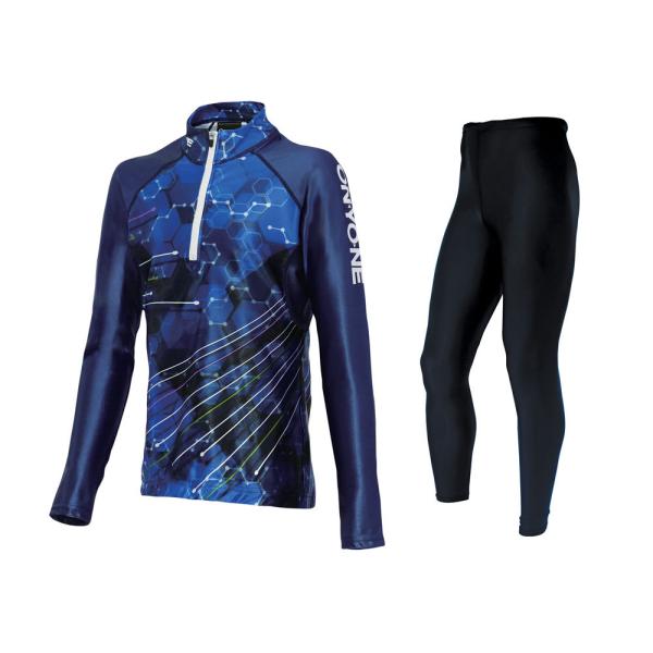 オンヨネ ONYONE クロスカントリースキー ジュニア レーシング