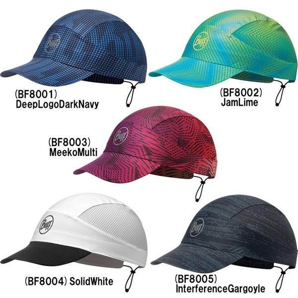 buff pack cap