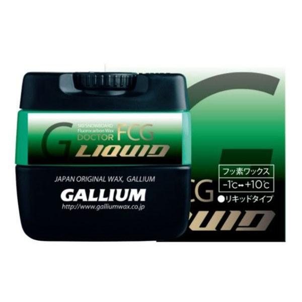 GALLIUM Dr.FCG SOLID ワックス