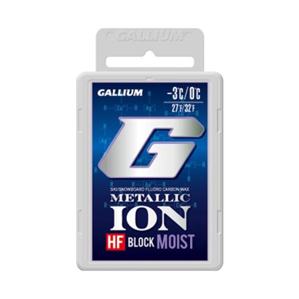 GALLIUM（ガリウム） ワックス メタリックイオン ブロック モイスト