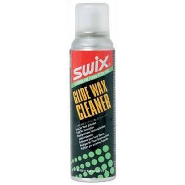 スキー　フッ素ワックス　リキッド SWIX（スウィックス） リムーバー フッ素クリーナーアンド