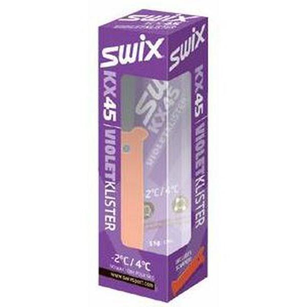 SWIX（スウィックス） ワックス クロスカントリースキー クリスター