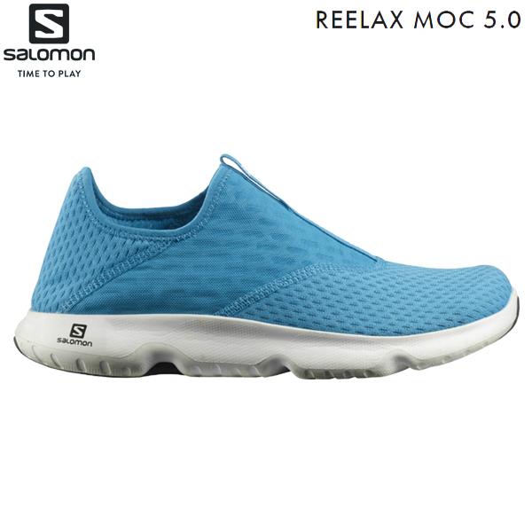 SALOMON（サロモン） リカバリーシューズ リラックスモック5.0 RX MOC 