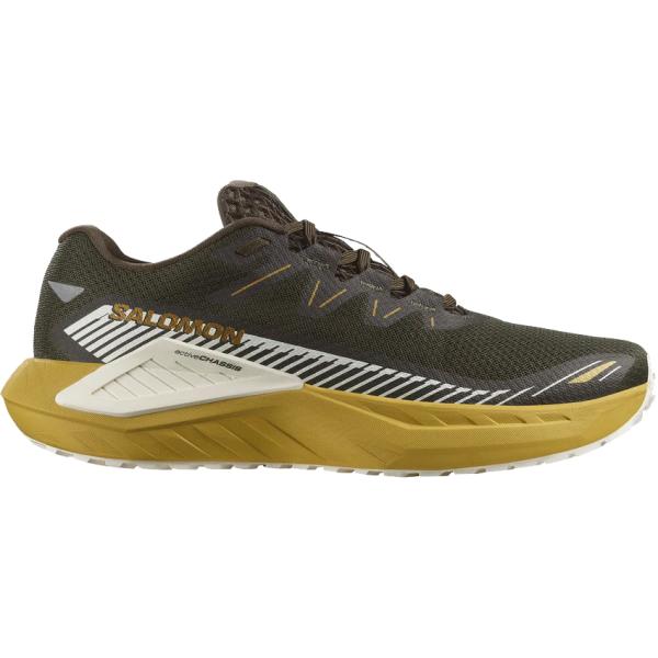 サロモン SALOMON L47809700 DRX DEFY GRVL カラーWren / Spicy Mustard / Vanilla Ice ランニングシューズ グラベル