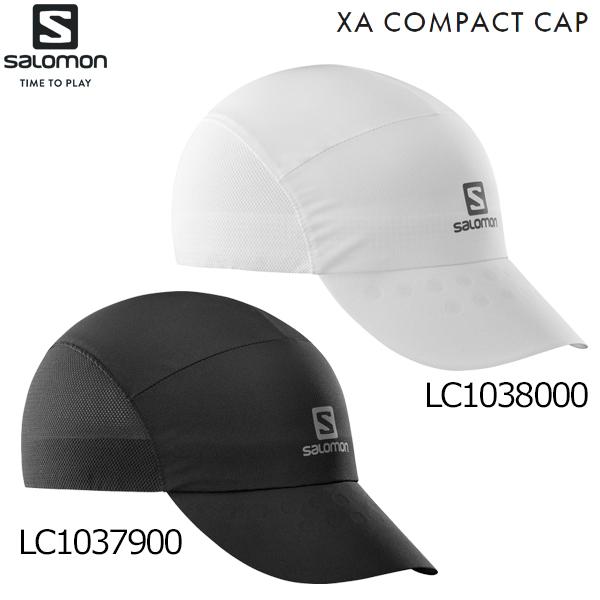 SALOMON（サロモン） ヘッドウエア 帽子 ランニングキャップ エックス