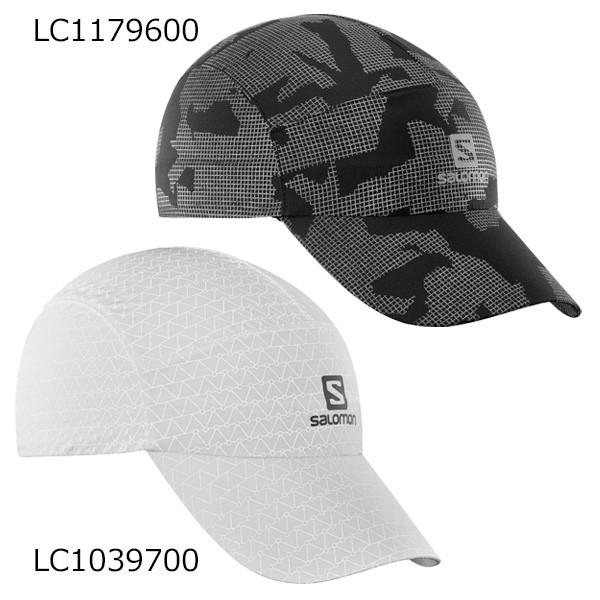 salomon reflective cap