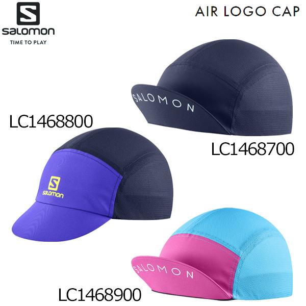 SALOMON - 【未使用】サロモン ランキャップ(2個セット) SALOMON SALOMON（サロモン）【2023/ランニングキャップ/限定