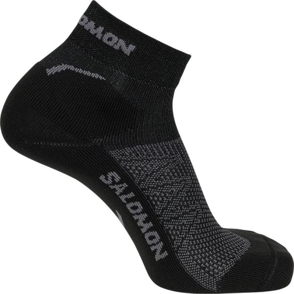 サロモン SALOMON LC1972900 SPEEDCROSS ANKLE カラーDeepBlack/DeepBlack/Magnet トレイルランニング ランニング レース トレーニング アンクル丈