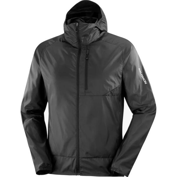 SALOMON サロモン LC2044400 BONATTI CROSS WIND FZ HOODIE SALOMON サロモン LC2044400 BONATTI CROSS WIND FZ HOODIE