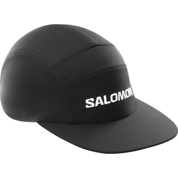 SALOMON - 【未使用】サロモン ランキャップ(2個セット) サロモン SALOMON CROSS LC2307300 LC2307500 帽子 2カラー │Z