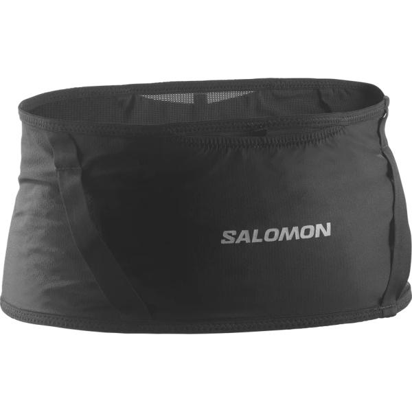 サロモン SALOMON LC2180300 HIGH PULSE BELT カラーBlack RUNNING ランニングベルト トレイルランニング マラソン