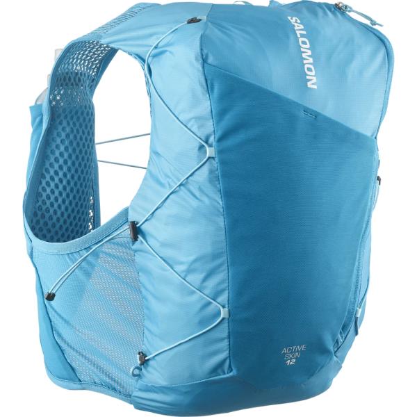 SALOMON サロモン LC2462400 ACTIVE SKIN 12 カラーBLUE DANUBE
