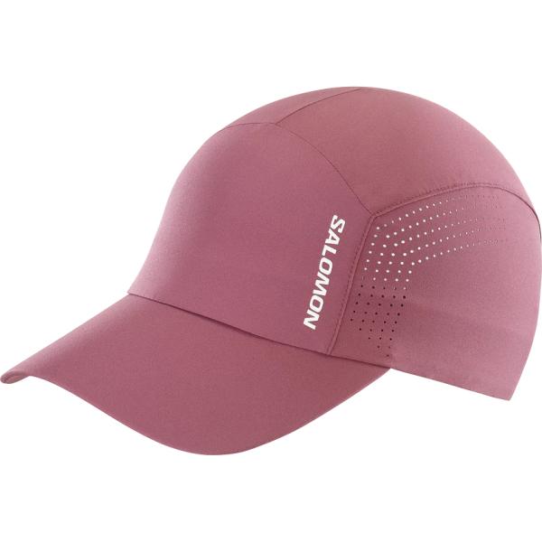 サロモン SALOMON LC2632900 SHKout CAP カラーNOCTURNE ランニングキャップ 帽子トレイルランニング マラソン