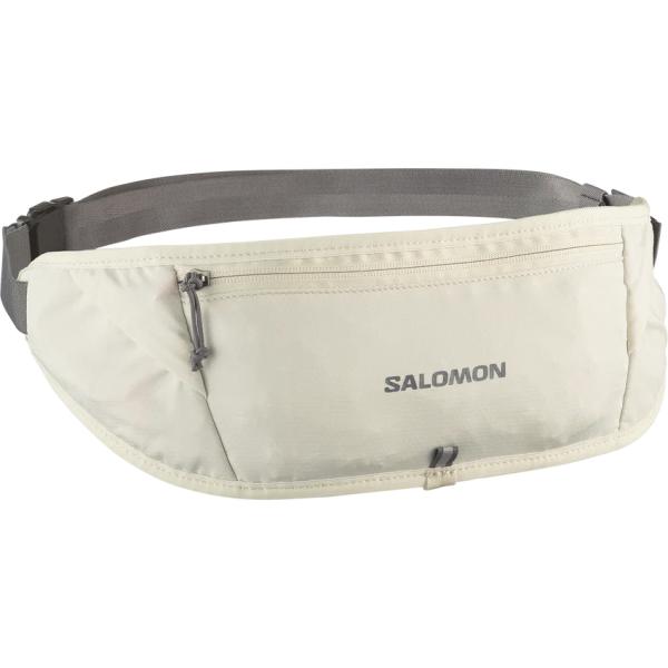 サロモン SALOMON LC2711000 PULSE SLING BELTカラーICICLE/CASTELROCK ランニングベルト トレイルランニング マラソン ウエストポーチ