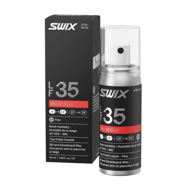 SWIX（スウィックス） SWIX LF35-25-50 LF35 World Cup Liquid Fine