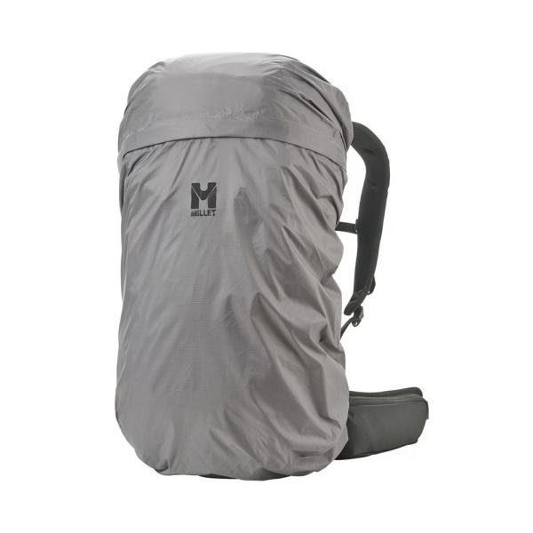 ミレー MILLET MIS01318 ジップ レイン カバー 30/40 カラーGRANITE(N2987) アクセサリー 雨除け 登山 縦走 トレッキング ハイキング バッグ ザック リュック