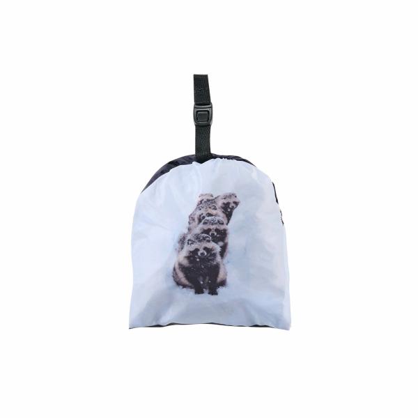 ミレー MILLET MIS01327 フォト レインカバー 20/25 カラーEZO TANUKI(N0035) ザックアクセサリー 雨除け 登山 ハイキング