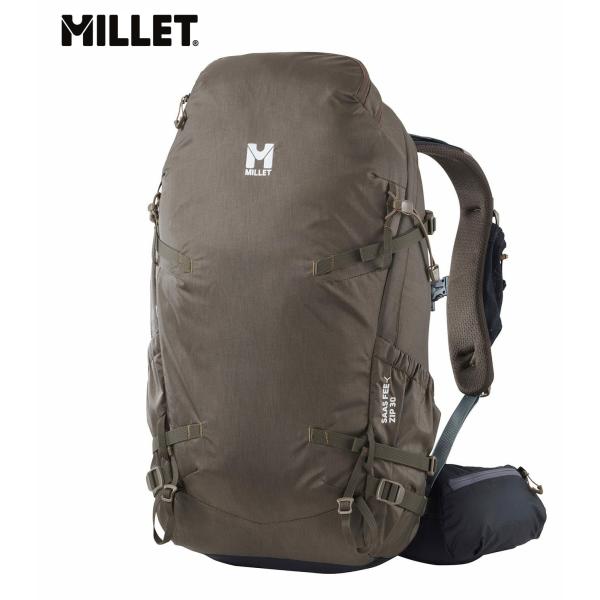 MILLET（ミレー） MILLET MIS0777 サースフェー NX ZIP30 カラーCOFFEE