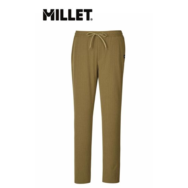 MILLET ミレー MIV02081 ブリーズ メッシュ イージー パンツ II