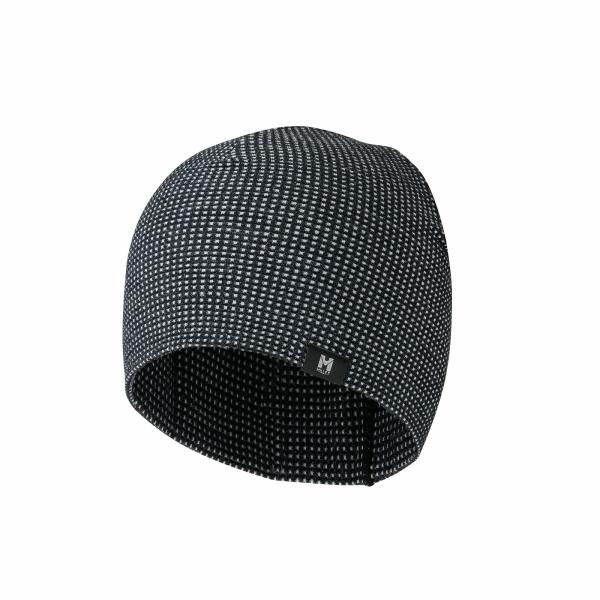 MILLET（ミレー） MILLET MIV03161 ワッフル ウール ビーニー キャップ